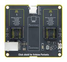 CLICK SHIELD, ARDUINO PORTENTA, 32BIT MIKROE-6079