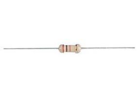 CARBON FILM RESISTOR, 10KOHM, 125mW, 5% MCCFR0W8J0103A20