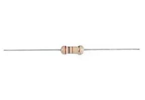 CARBON FILM RESISTOR, 10KOHM, 1W, 5% MCCFR01SJ0103A10