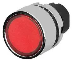 ACTUATOR, PB SWITCH, FLUSH, RED 46-2231.31E0.000
