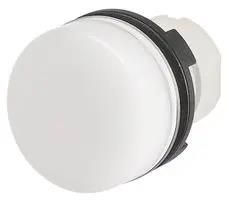 ACTUATOR, INDICATOR, FLUSH, WHT, IP65 46-2T00.10N0.000