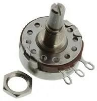 GANG LINEAR PANEL MOUNT POTENTIOMETER JA1N056S203UA