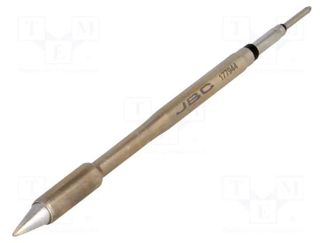 Tip; chisel; 1.2x0.7mm JBC TOOLS JBC-C245406