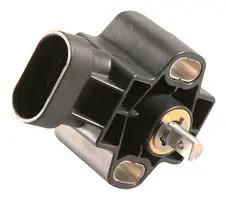 HALL EFFECT ROTARY SENSOR, 90DEG, 30VDC RTY090HVNBX