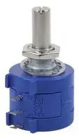 POT, WIREWOUND, 200 OHM, 0.05, 2W 3590S-1-201L