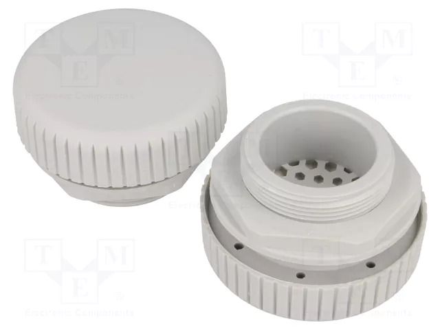 Pressure compensation device; plastic; IP66; -35÷70°C; DA 284 STEGO 28400.0-00-0