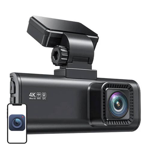 Redtiger F7N Dash cam WiFi Front and Rear Camera GPS, Redtiger F7N