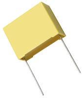 CERAMIC CAPACITOR, 1UF, 50V, X7R, 10%, RADIAL CKR06BX105KS