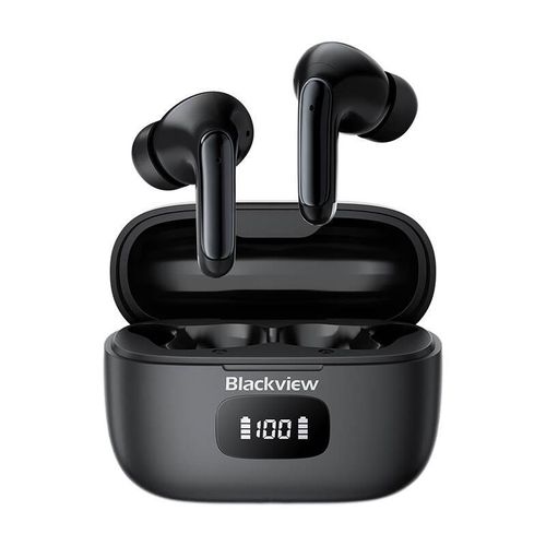 Blackview AirBuds 8 Wireless Headphones (Black), Blackview AirBuds8-black