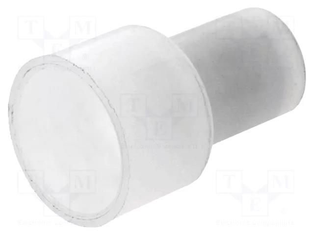 Quick splice; crimped; 8AWG; 6÷10mm2; Variant: end connector BM GROUP BM00470