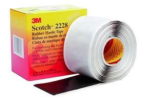 TAPE, INSULATION, BLACK, 51MMX3.05M 2228-2X10FT