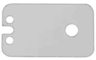 TRANSISTOR INSULATOR 4673