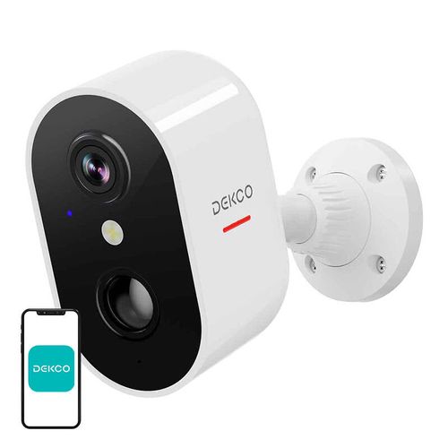 IP Outdoor camera DEKCO DC6L 3MP HD, DEKCO DC6L