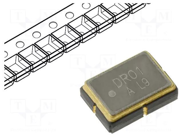 Resonator: SAW; 433.92MHz; SMD; 10VDC YIC SR433.92M-SMD53