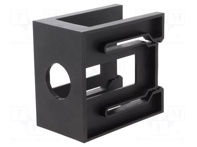 Adapter; 22mm; 3SU1.5; for DIN rail mounting; SIRIUS ACT SIEMENS 3SU1900-0KH80-0AA0