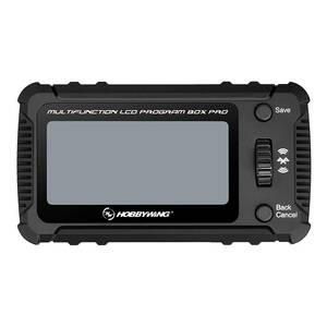 Hobbywing Multifunction program LCD box PRO, Hobbywing HW30502002