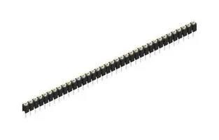PCB RCPT, 36POS, 1ROW, 2.54MM, THT MK 01 36 Z
