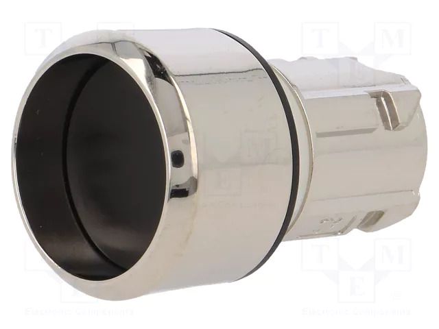 Switch: push-button; 22mm; Stabl.pos: 1; black; none; IP67; concave SIEMENS 3SU1050-0CB10-0AA0