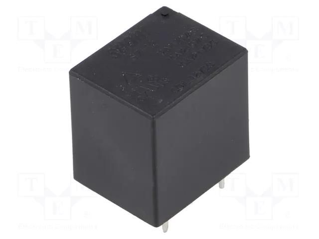 Relay: electromagnetic; SPDT; Ucoil: 12VDC; 12A/120VAC; 10A/24VDC SHORI ELECTRIC S7-12-1C