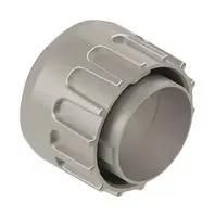 CABLE HOUSING, CONN, ZINC, BLACK 19591201010