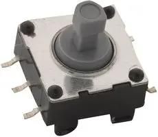 SWITCH, NAVIGATION, 5 POSITION, 20mA, SMD JS5208.
