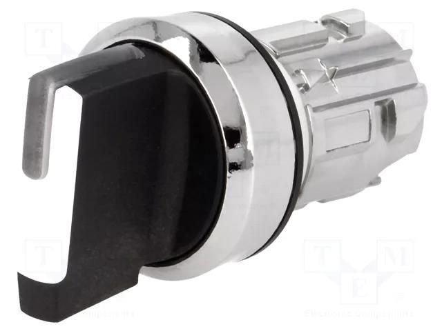 Switch: rotary; 22mm; Stabl.pos: 1; white; depending on the holder SIEMENS 3SU1052-2BC60-0AA0
