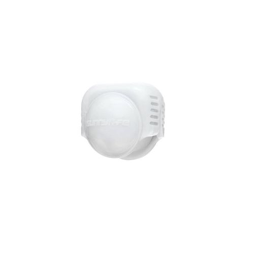 Sunnylife silicone lens cover for Insta360 X4 / X5 (white), Sunnylife X4-BHT817-W