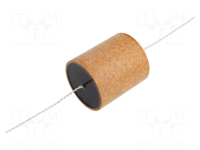 Capacitor: aluminum-polypropylene-paper; 0.15uF; 600VDC; ±5% MIFLEX KPAL01-0.15U/600