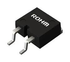 SIC SCHOTTKY DIODE, 650V, 10A, TO-263 SCS210ANHRTRL