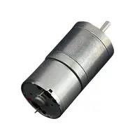 DC GEAR MOTOR, 6V, 0.6A, 15RPM FIT0495-A
