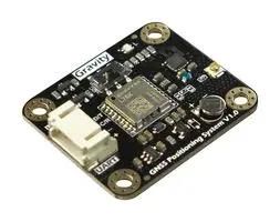 GNSS MODULE, I2C/UART, 2M, 3.3 TO 5VDC TEL0157