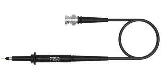 OSCILLOSCOPE PASSIVE PROBE, 25MHZ, 1.2M TT-LX 112