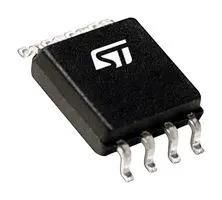 GATE DRIVER, SIC MOSFET, 1CH, NSOIC-8 STGAP2SICSANCTR