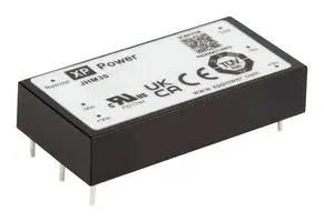 DC-DC CONVERTER, 24 V, 1.25 A, DIP JHM3024D12