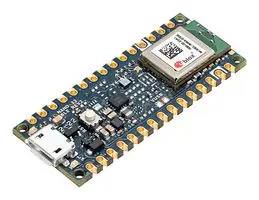 NANO 33 BLE REV2 BOARD, NRF52840, 3.3V ABX00071