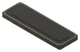 SPEAKER, 400HZ, 4 OHM, 89DB AS04004MO-SP40