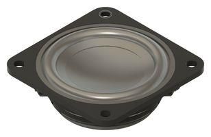 SPEAKER, 140HZ, 4 OHM, 97DB AS04504AS