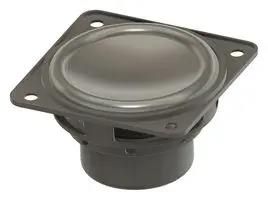 SPEAKER, 150HZ, 4 OHM, 99DB AS04804PS