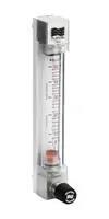 FLOWMETER, 100MM, 0.2 TO 1.5LPM, PANEL FNGVS221-ASS-C