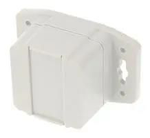 ENCLOSURE, SMALL, ABS, LIGHT GRAY 1555AF22GY