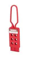 LOCKOUT HASP, NYLON, 43MM X 173MM MP014047