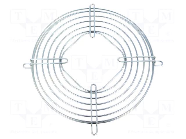 Opened guard; steel; 200mm ELCO 1055317/IMB