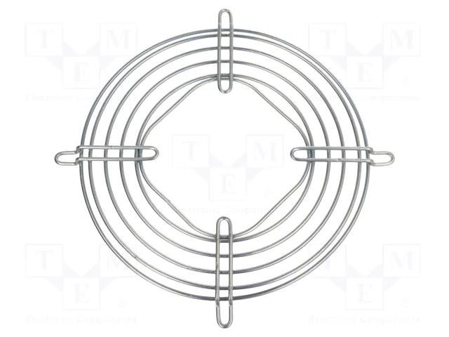 Opened guard; steel; 172mm ELCO 1055300