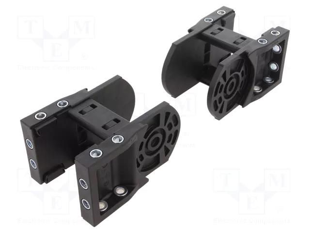 Bracket; E4.42; rigid; for cable chain IGUS E4.421.05.1.12