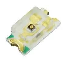LED, RED, 0603, 100MCD, 625NM, SMD QBLP601-R