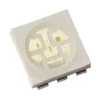 LED, TRUE GRN, PLCC-6, 4.7CD, 525NM, SMD QBLP679E-IGK