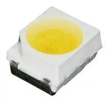 LED, NATURAL WHITE, 2.6CD, 120DEG, SMD QBLP670-IW-NW