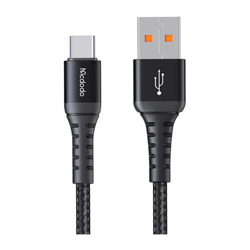 Mcdodo CA-2273 USB-A to USB-C cable, 60W, 3m (black), Mcdodo CA-2273