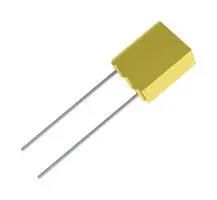 CAP, TANTALUM, 1UF, 40VDC, RADIAL T340A105K040AS