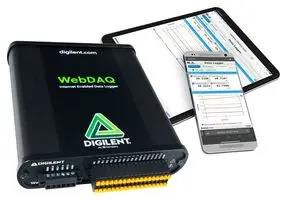 DATA LOGGER, THERMOCOUPLE, 16CH, LED 6069-410-005-1